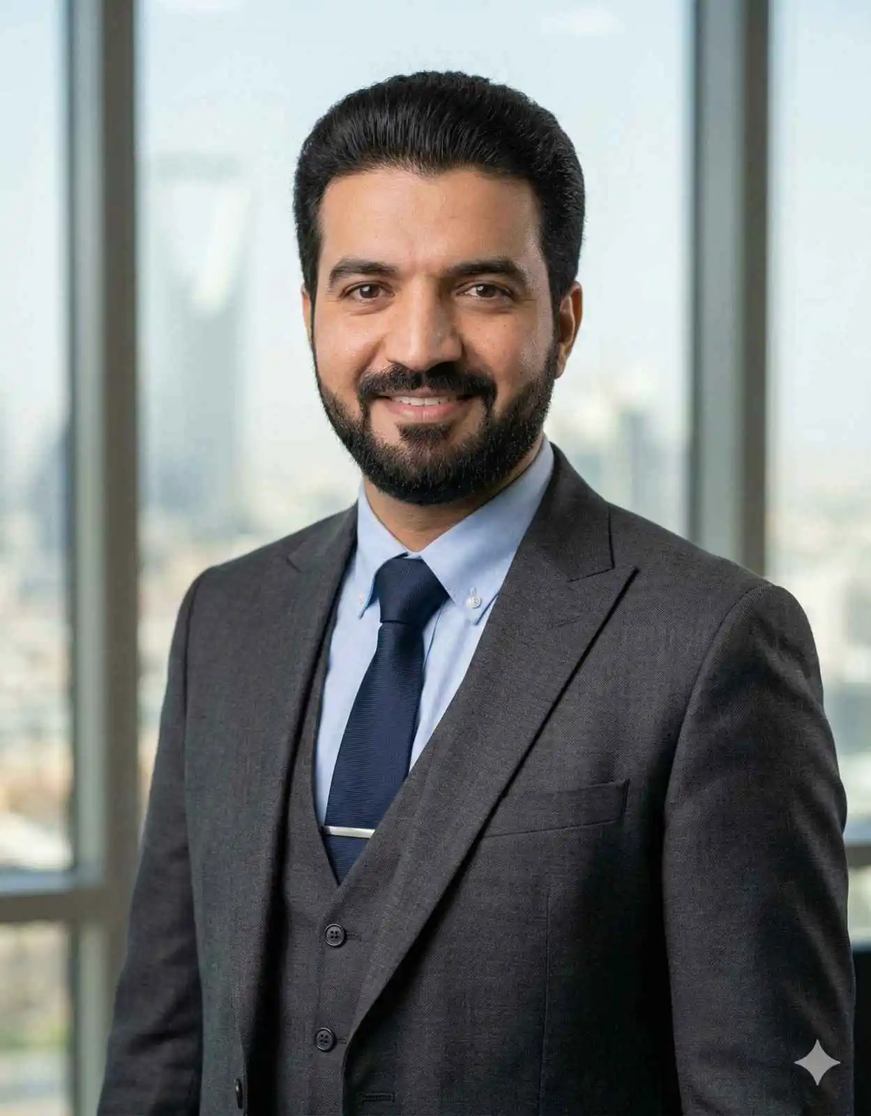 Musharraf Aziz