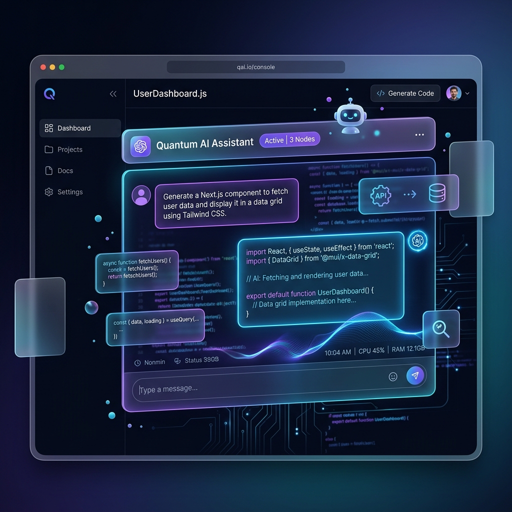 Enterprise AI Chatbot Development Company