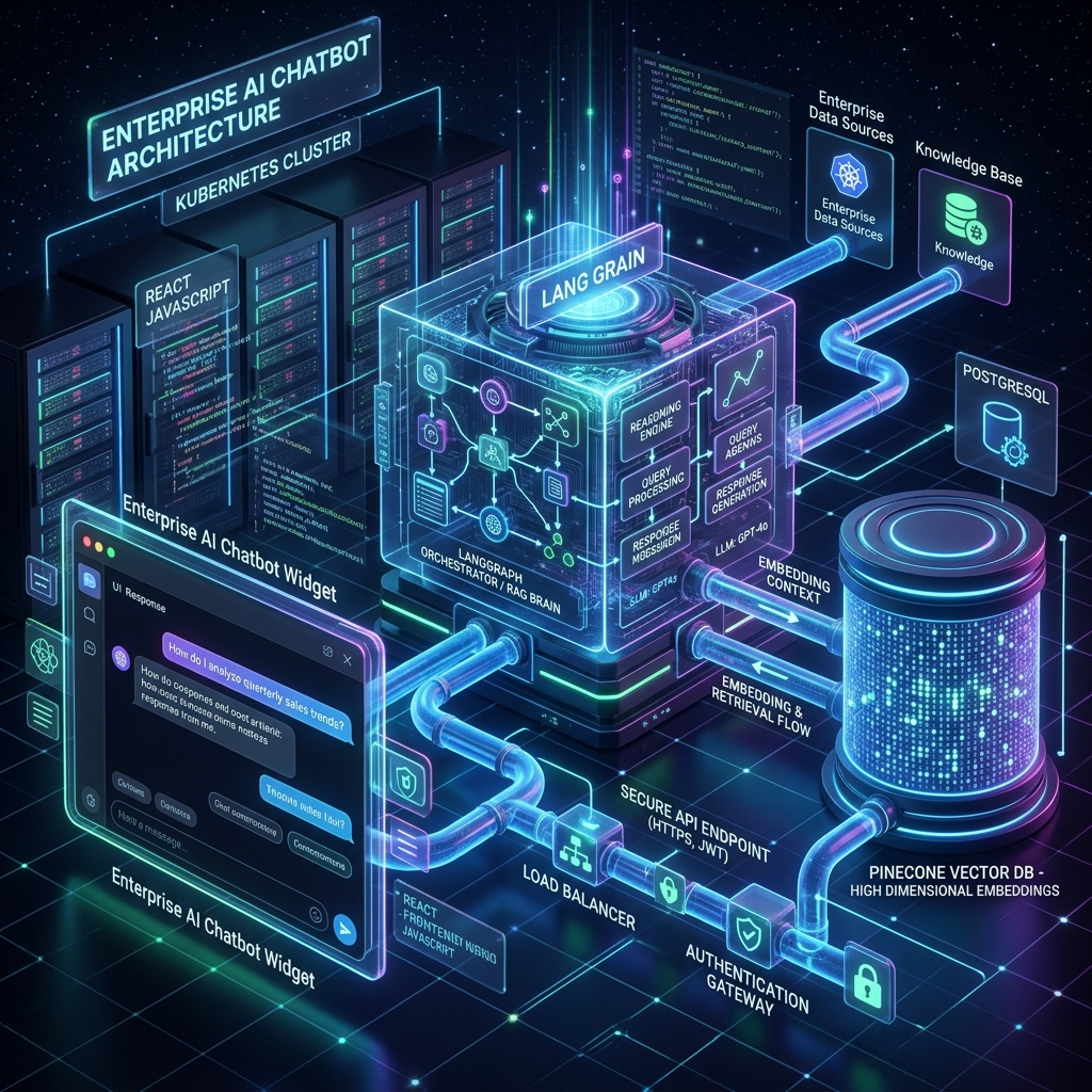 Architecture Illustration