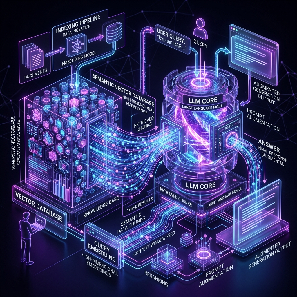Architecture Illustration