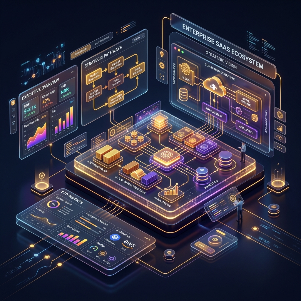 Enterprise Technical Consulting Services